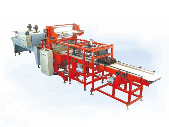 SD-II、SD-IlI型熱縮包裝機(jī)