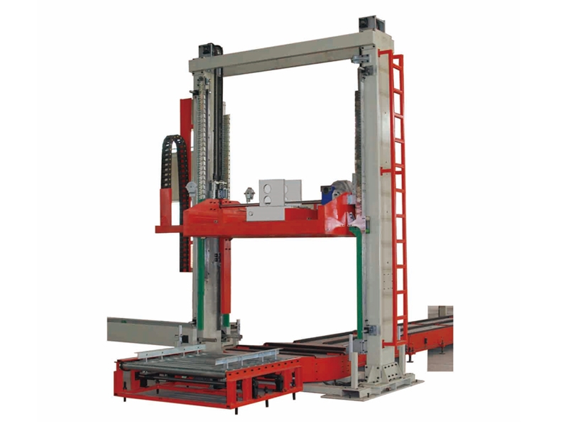 BSZM-I型自動豎向扎帶機(jī)